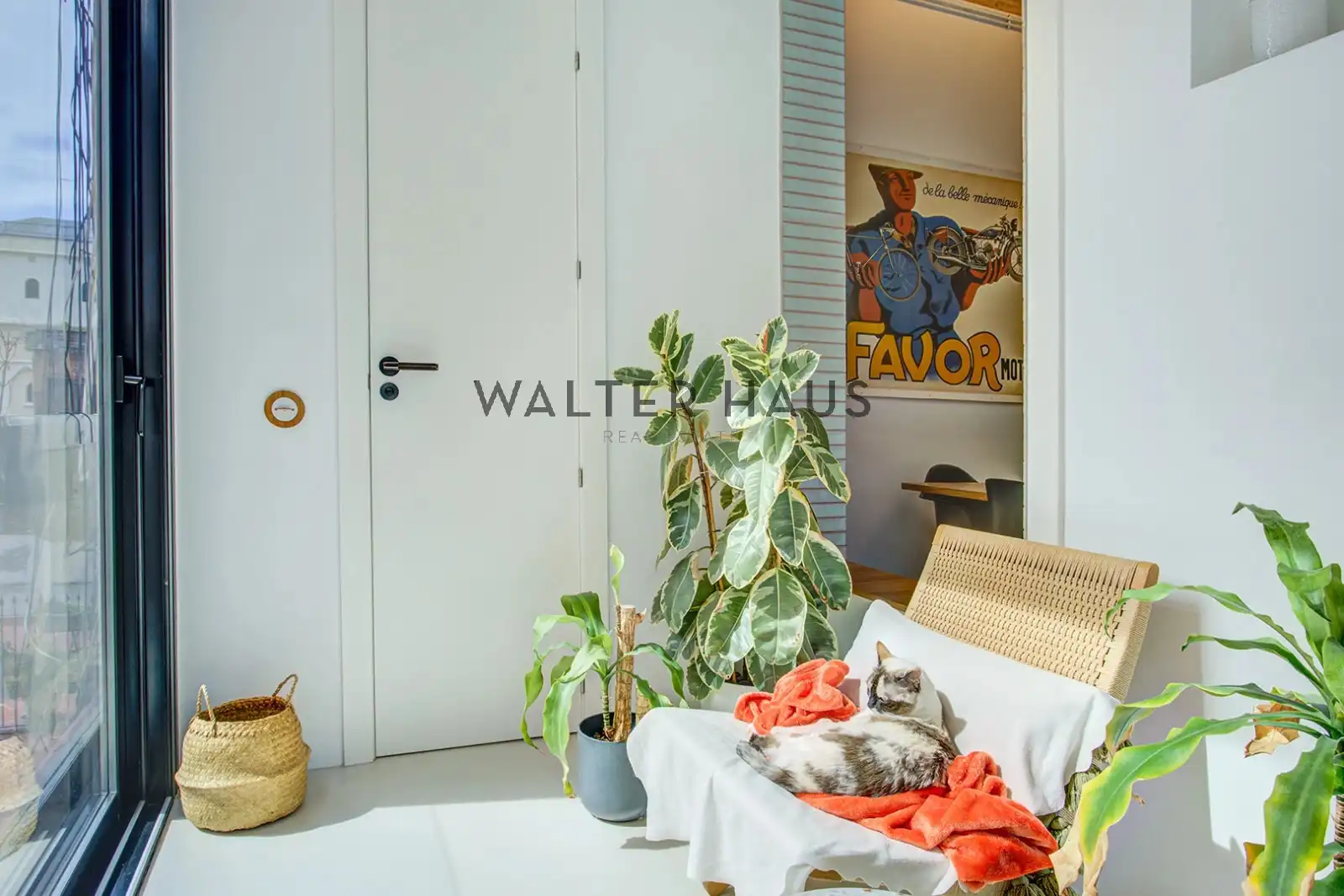 Terraza de Piso en venta en Barcelona con Aire acondicionado, Calefacción y Balcón