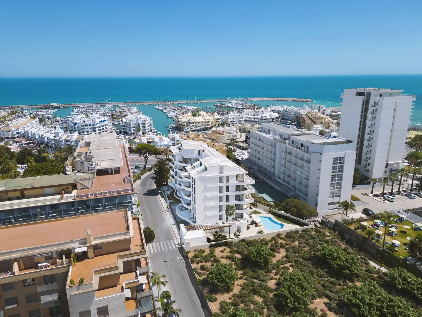 Penthouse with terrace for sale in Calle Mar Rojo, imagen 14