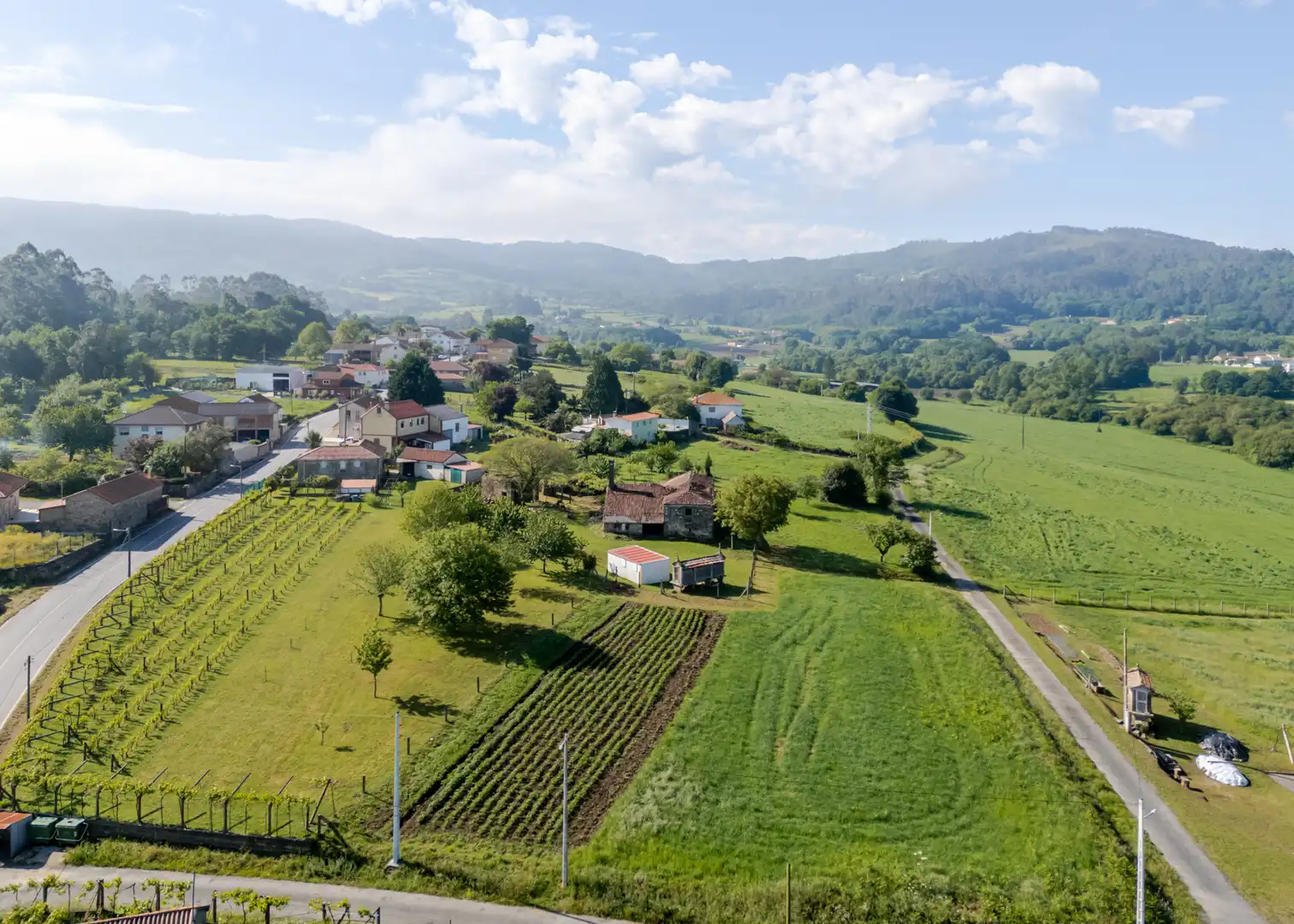 Country house zum Verkauf in A Estrada 