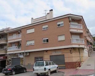 Exterior view of Flat for sale in  Murcia Capital