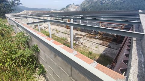 FANTÁSTICO TERRENO CON EDIFICACIÓN EN AÉS, PUENTE VIESGO. Situado en un entorno tranquilo y con unas vistas espectaculares pero mu, imatge 5