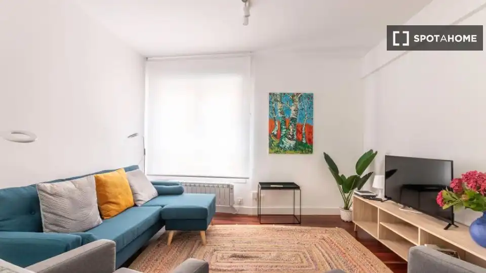 Habitació a Usategui