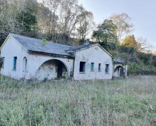 Exterior view of House or chalet for sale in Cudillero