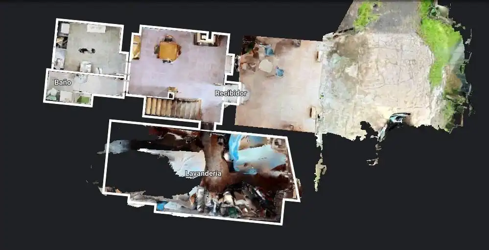 Casa aparellada en venda a Polanco, imagen 33