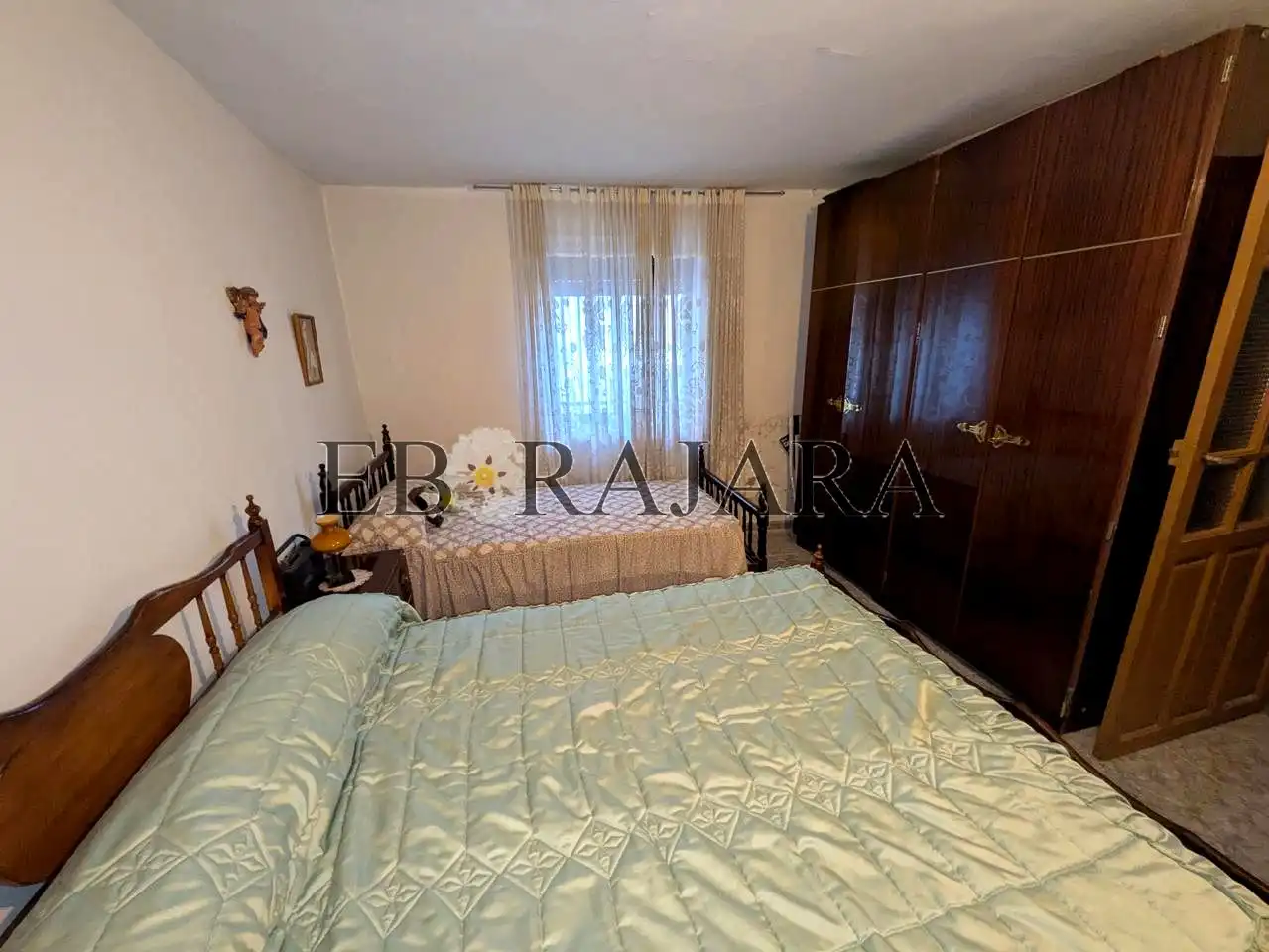 Dormitori de Casa o xalet en venda en Las Herencias amb Jardí privat i Terrassa
