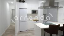 Kitchen of Flat to rent in Santander  with Parquet flooring and Furnished