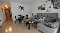 Living room of Flat for sale in Mataró  with Air Conditioner, Heating and Furnished