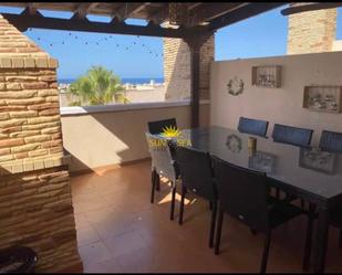 Terrace of Planta baja to rent in Cartagena  with Air Conditioner, Heating and Terrace