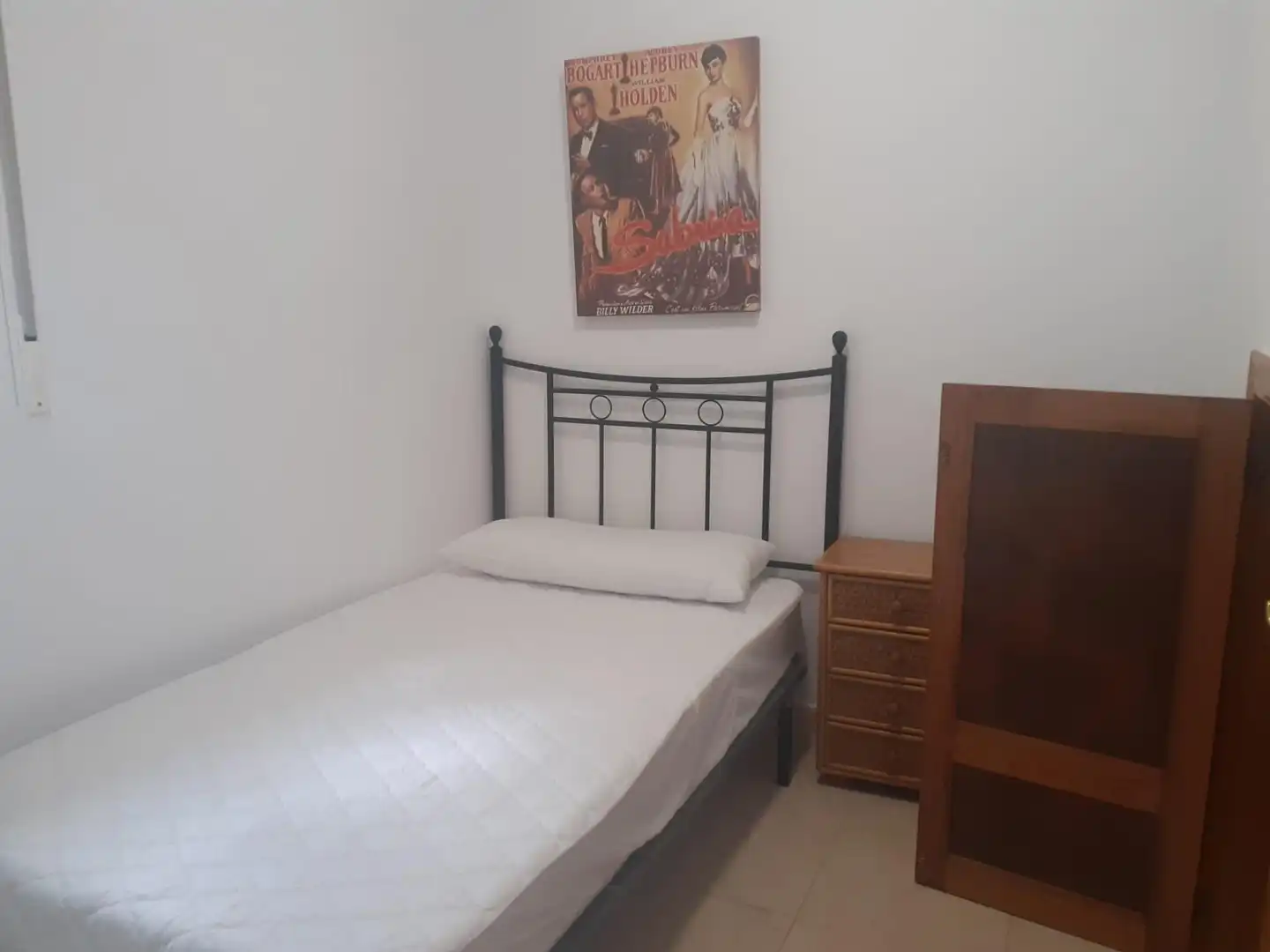 Dormitori de Casa o xalet en venda en Bellreguard amb Aire condicionat i Moblat