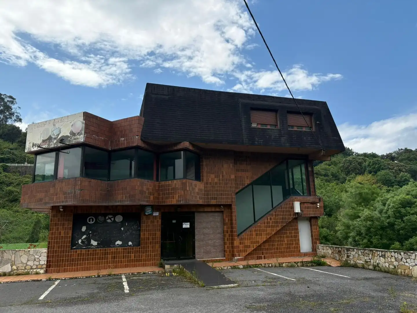 Vista exterior de Finca rústica en venta en Zierbena con Terraza