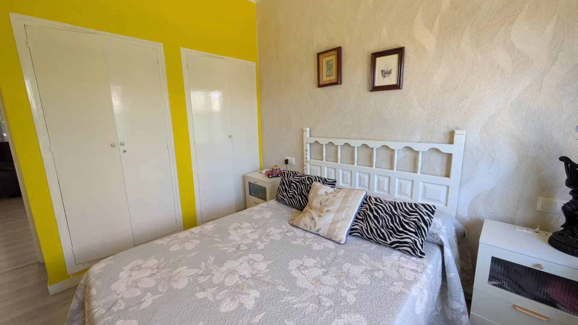 Habitación de Casa o chalet en venta en Torredembarra con Aire acondicionado, Calefacción y Jardín privado
