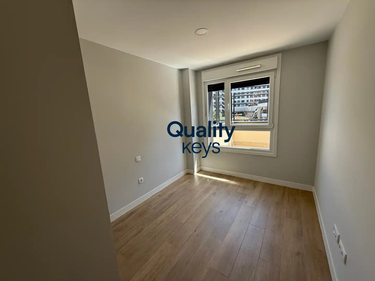 Habitación de Piso de alquiler en Madrid con Aire acondicionado, Calefacción y Terraza