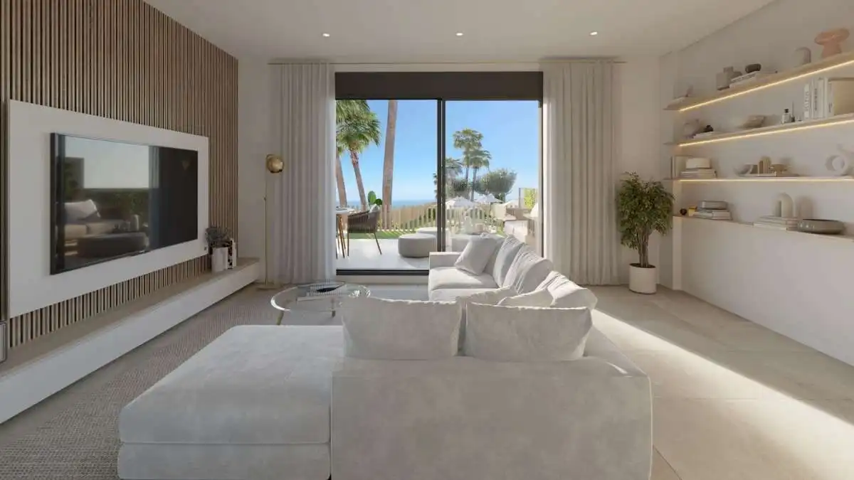 Casa adosada en venta en Torreguadiaro - San Diego