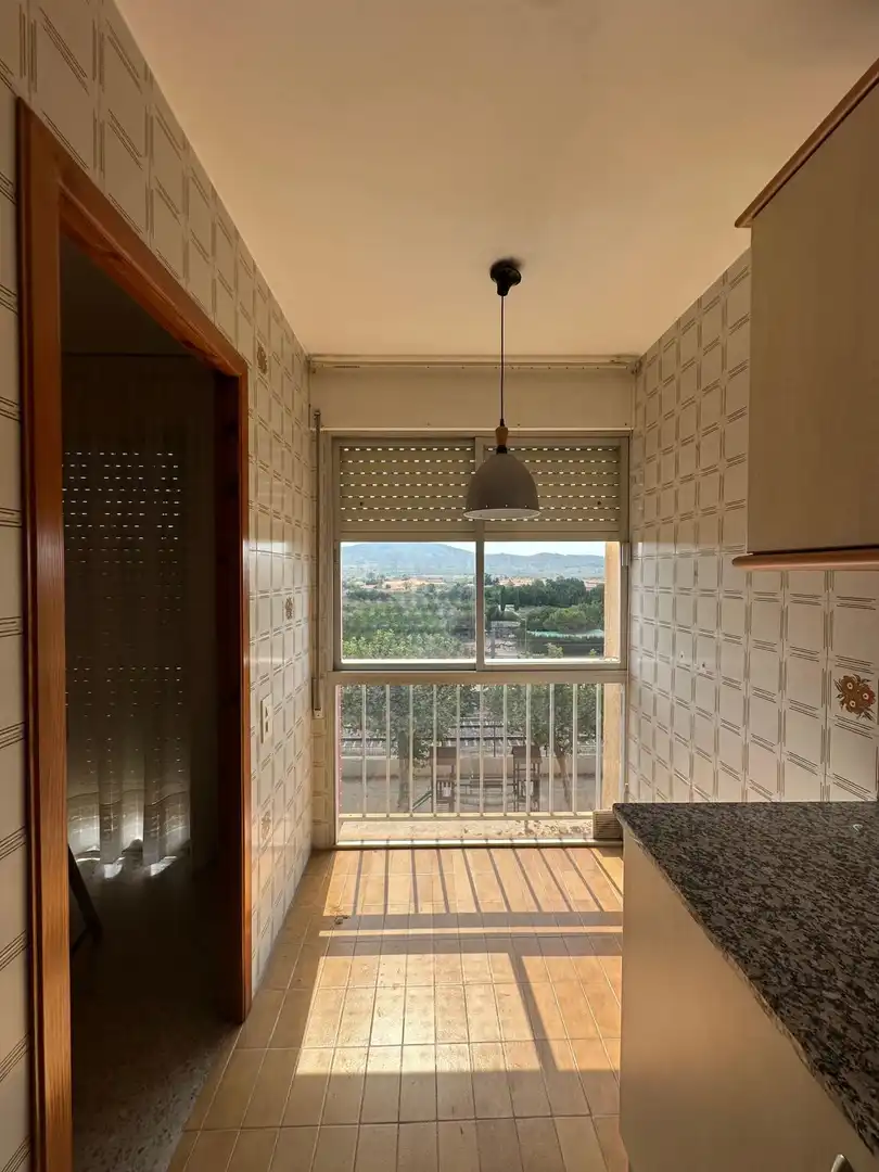 Balcony of Attic for sale in Ulldecona  with Terrace