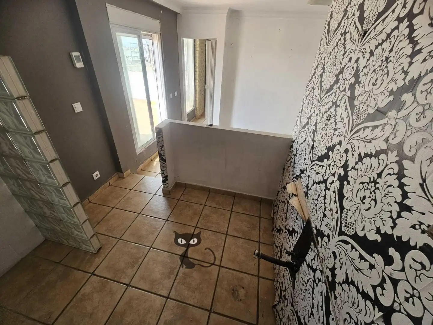 Ático en venta en Benetússer con Terraza y Jacuzzi