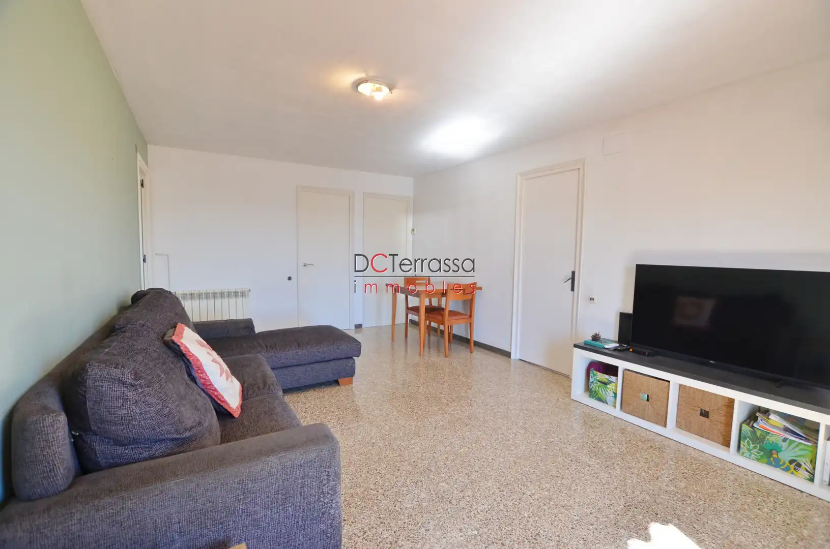 Vista exterior de Ático en venta en Terrassa con Aire acondicionado, Calefacción y Terraza