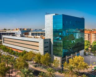 Exterior view of Office to rent in  Sevilla Capital  with Air Conditioner