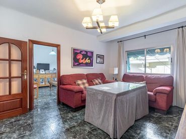 Wohnung mit Balkon zum Verkauf in Calle Santa Clara