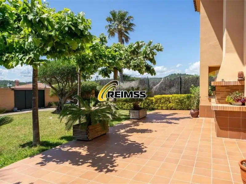 Terrassa de Casa o xalet en venda en Lloret de Mar amb Piscina