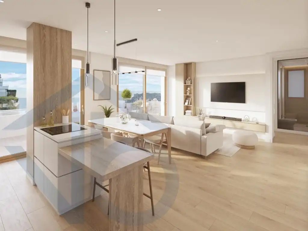 Apartament amb ascensor en venda a Calle Azorín, imagen 4