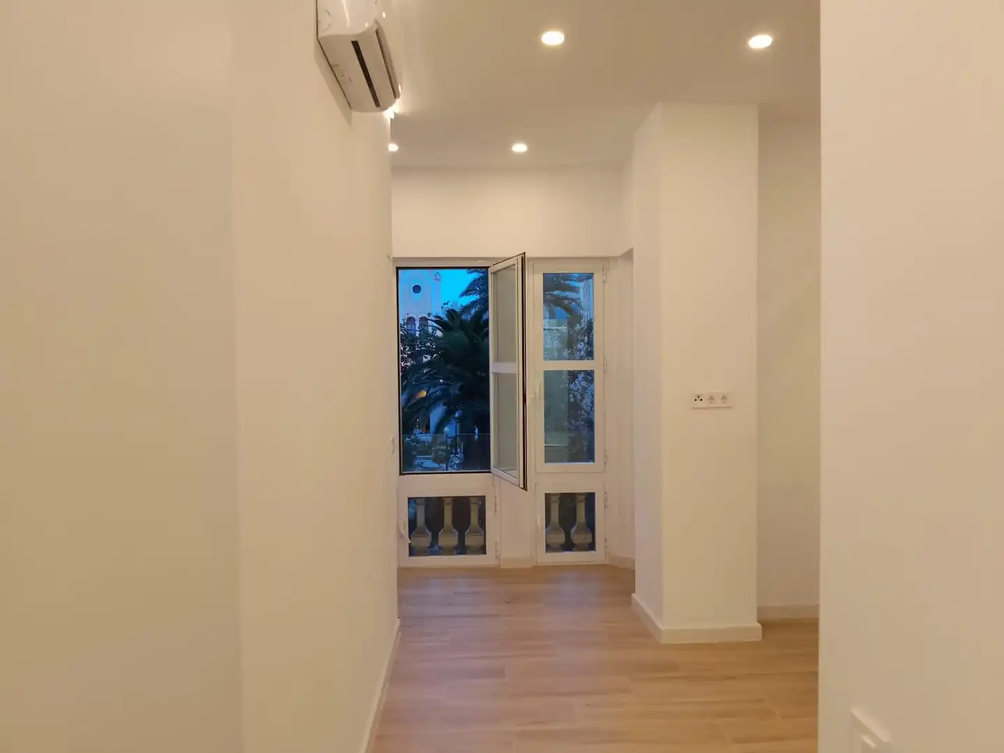 Apartments for rent in Barrio del Centro