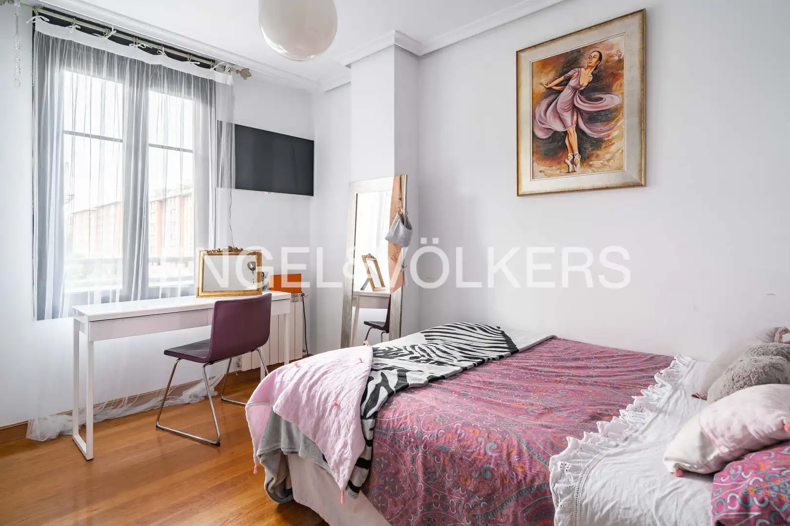 Ático en venta en Calle Hermanas Bronte, La Pereda