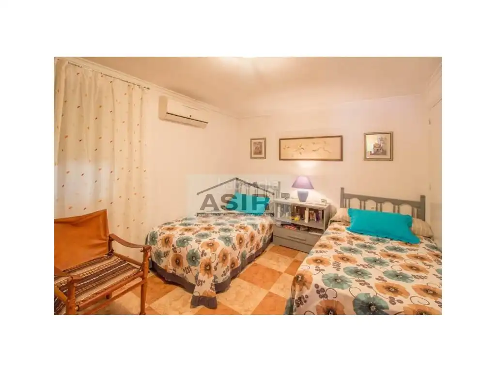 Habitación de Casa o chalet en venta en Alzira con Aire acondicionado, Jardín privado y Terraza