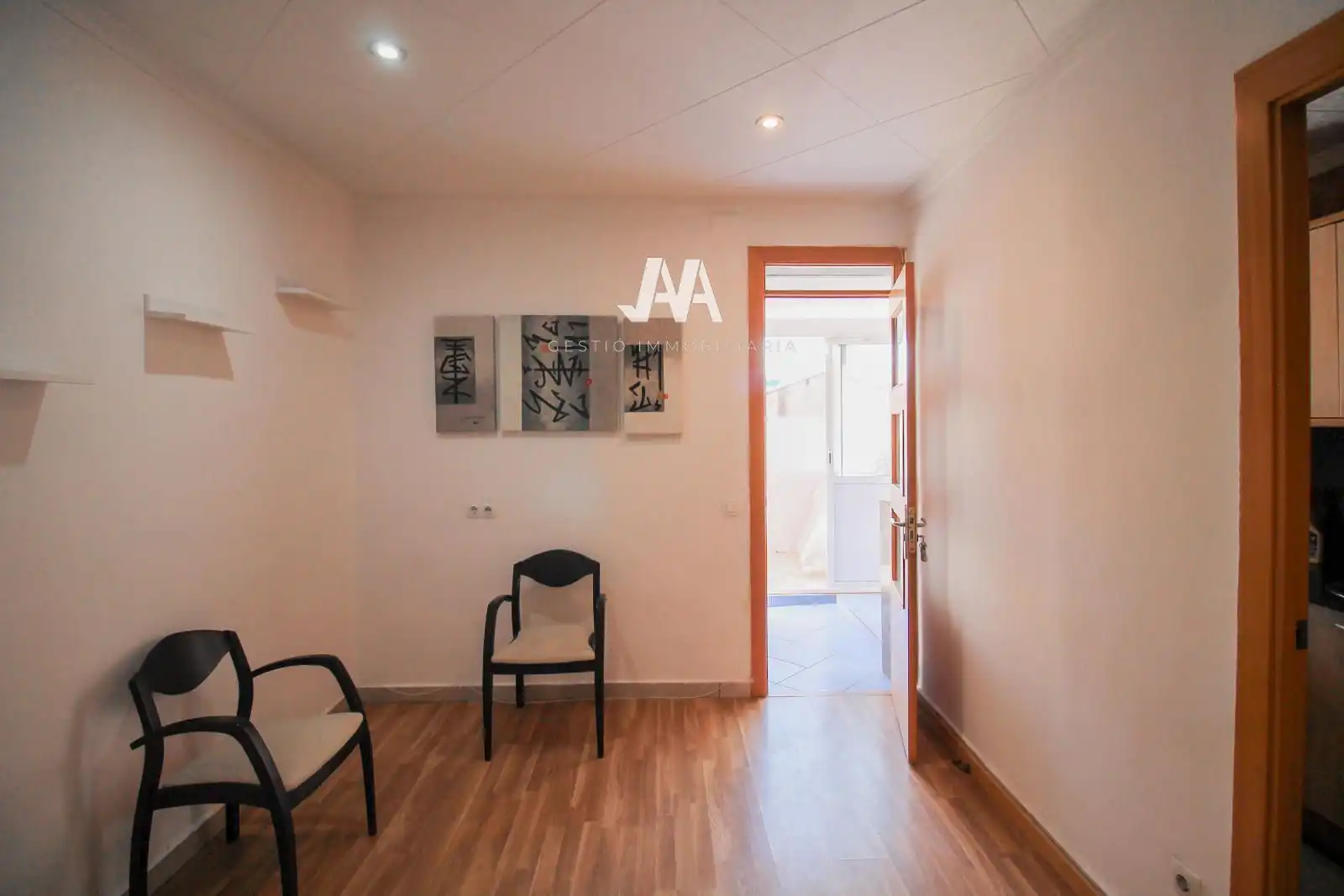 Pis en venda en Igualada amb Parquet, Terrassa i Balcó