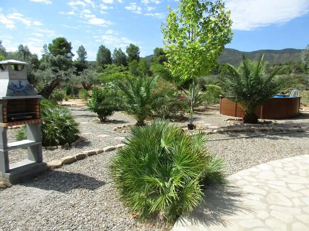 Chalet en venta en Polígono 5 Paraje 127 334, imagen 4