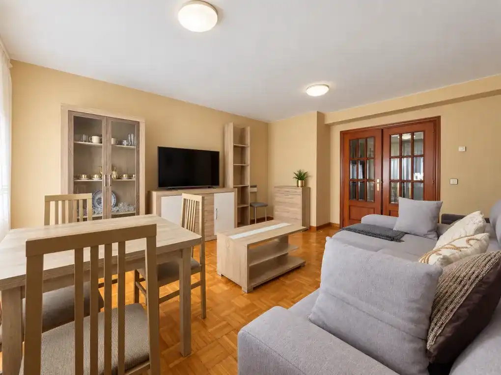 Sala de estar de Piso en venta en Llanes pueblo