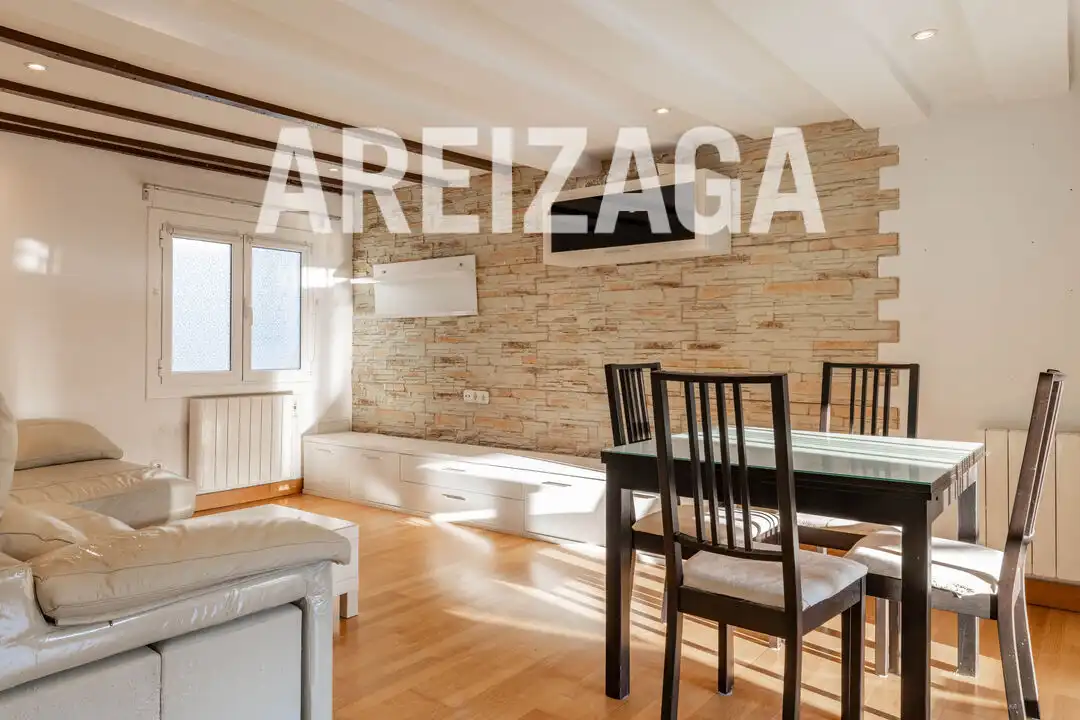 Piso en venta en Arroka Kalea, 3, Amara Zaharra - Arbaizenea