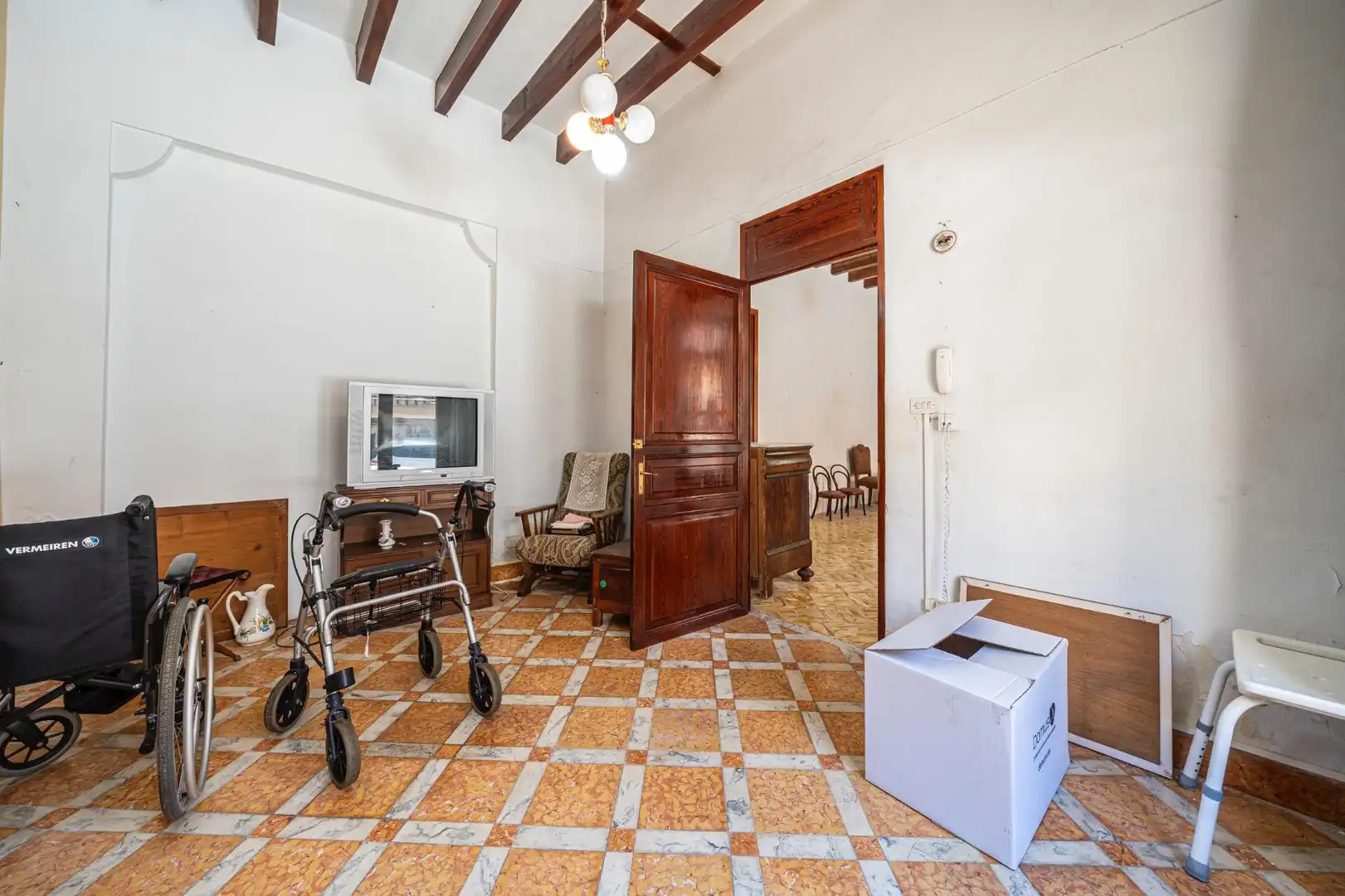 Casa en venda a Campos poble, imagen 6