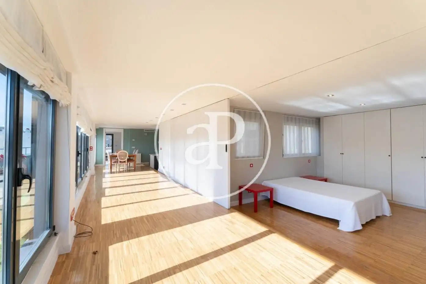 Penthouse with lift to rent in Cl. de Ayala, imagen 19