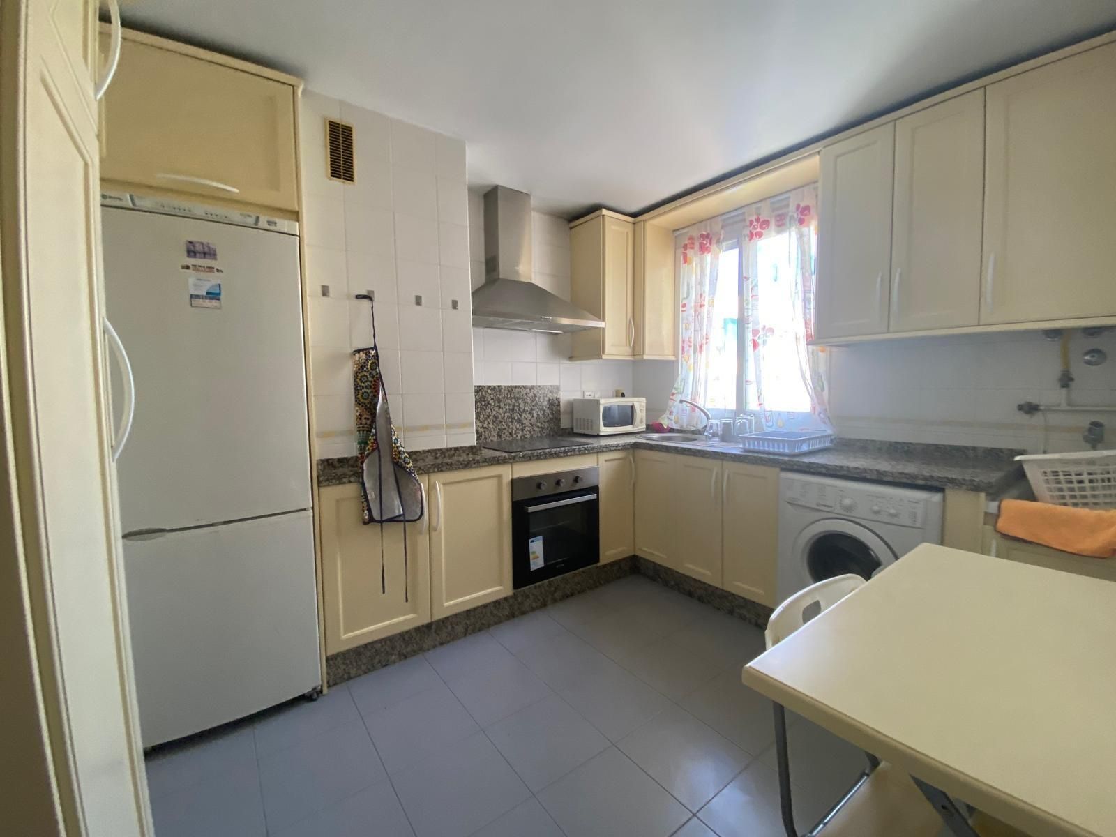 Kitchen of Flat for sale in  Córdoba Capital  with Air Conditioner, Terrace and Storage room