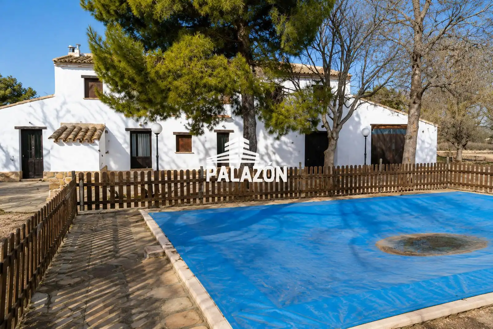 Rural land for sale in Chinchilla de Monte-Aragón