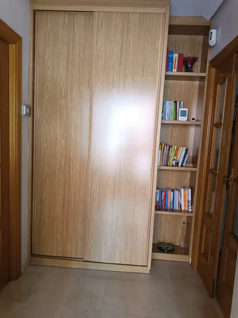 Bedroom of Flat for rent in Ciudad Real  with Furnished