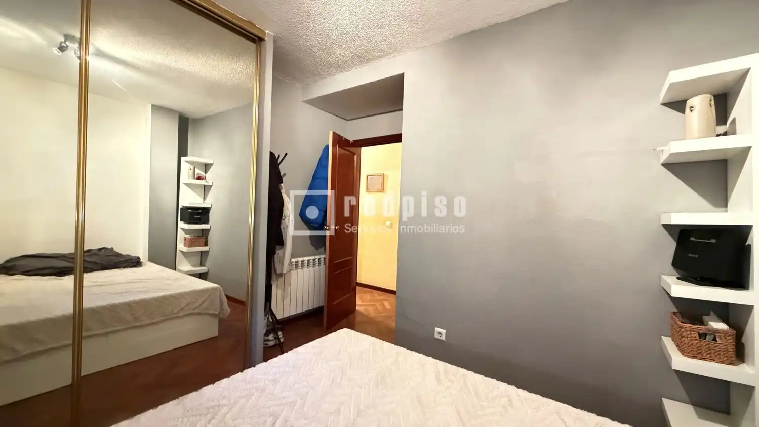 Habitación de Piso en venta en Leganés con Aire acondicionado, Calefacción y Jardín privado