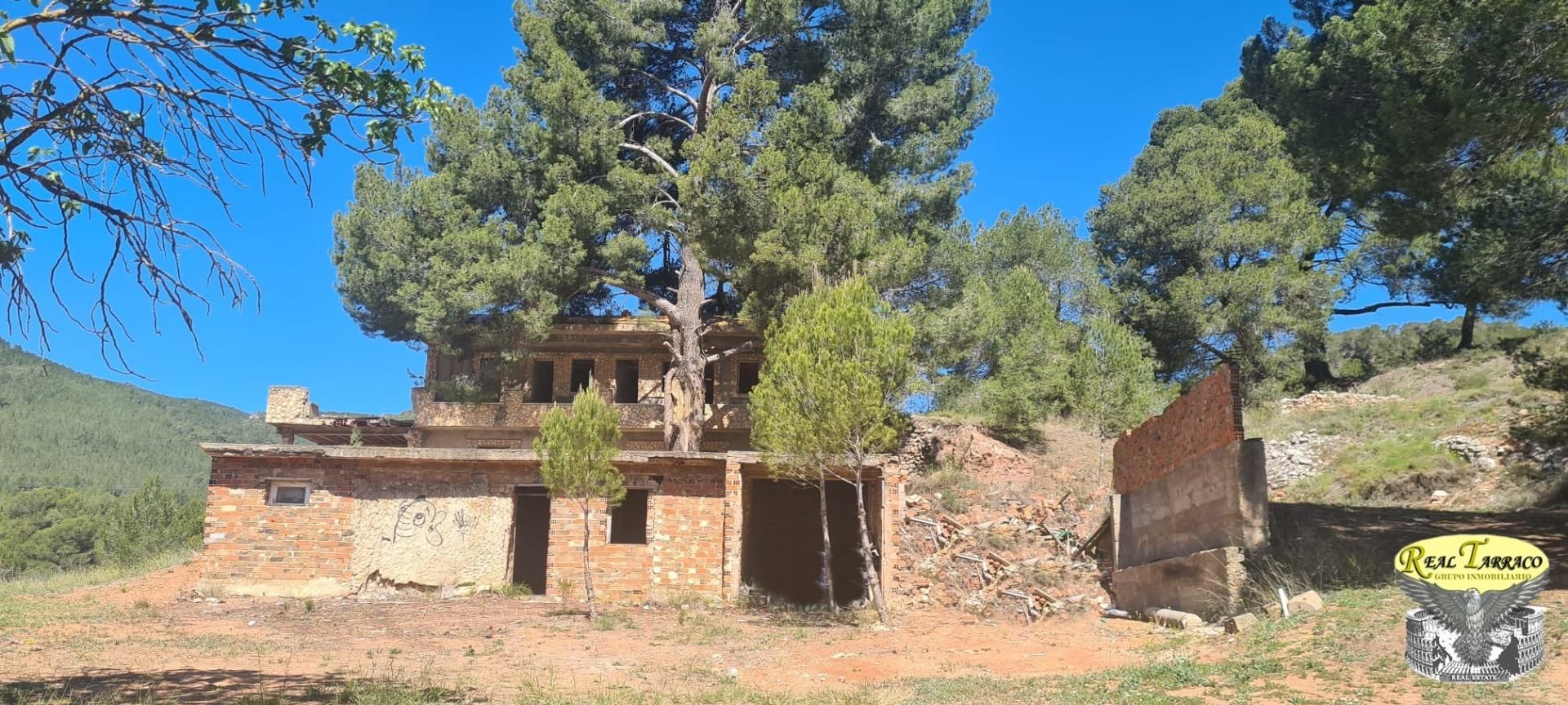 Exterior view of Land for sale in Vilaverd