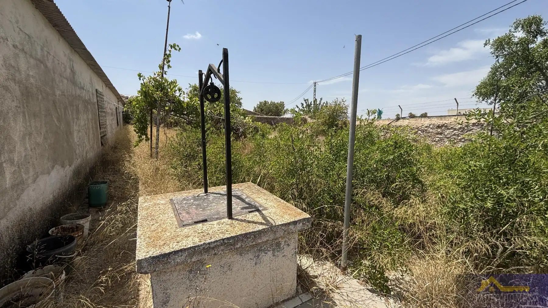Finca rústica en venda a Paraje Ruices , Los Martinez del Puerto