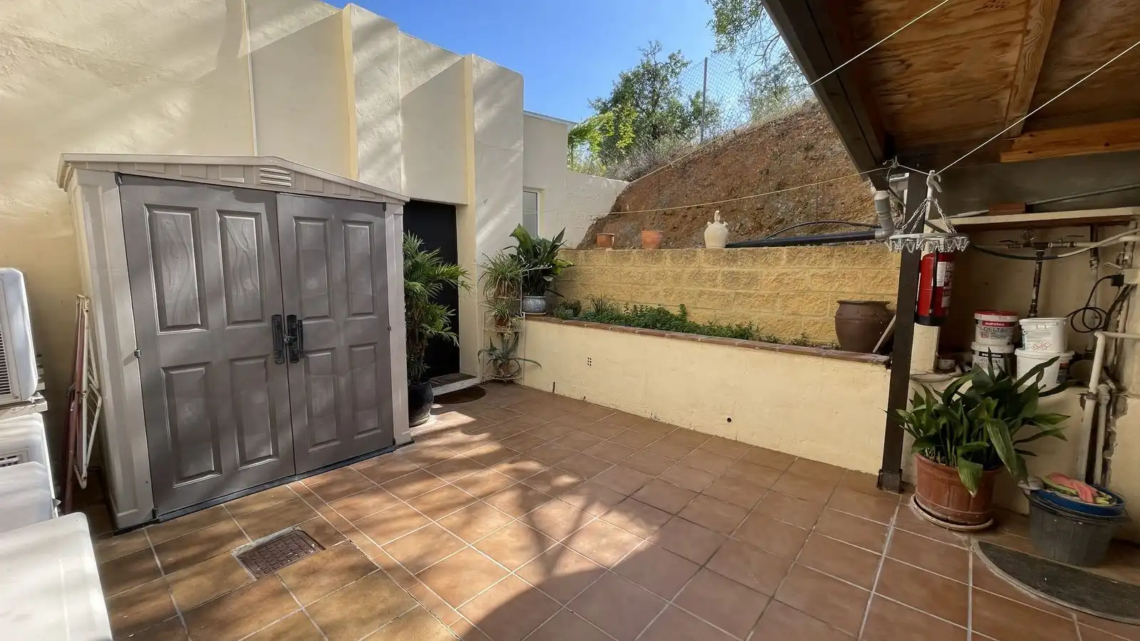 Casa rústica con piscina en venta en Calle Luna, imagen 42