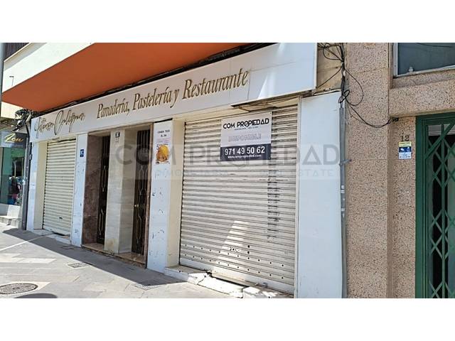 Local comercial en Venta en El Fortí