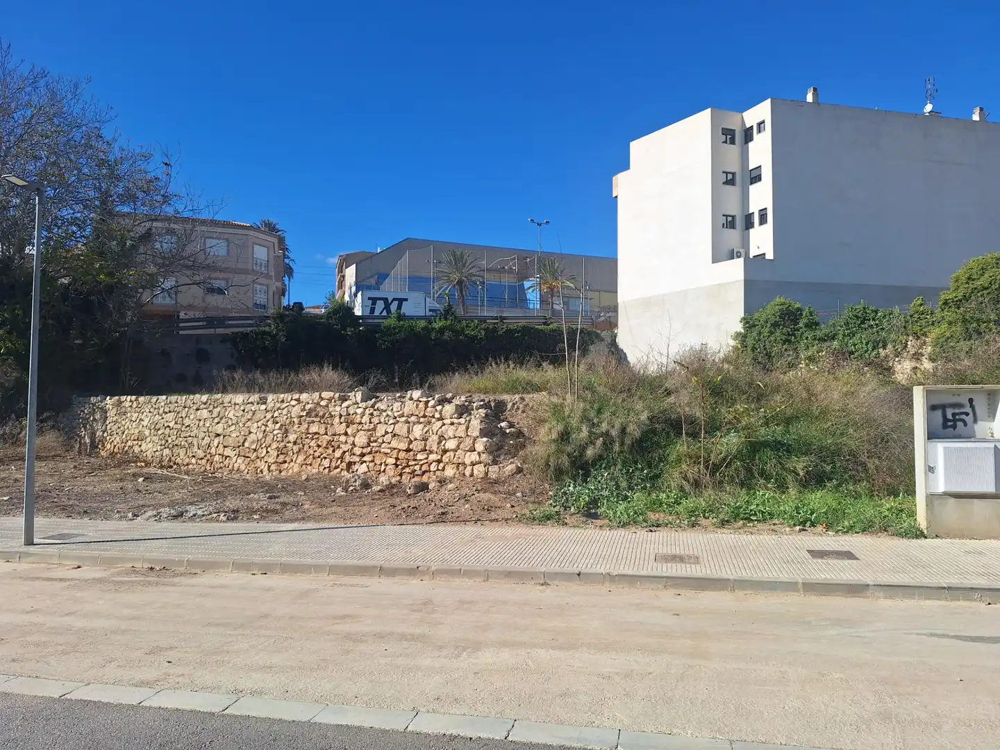 Terreny residencial en venda a Godelleta, imagen 4