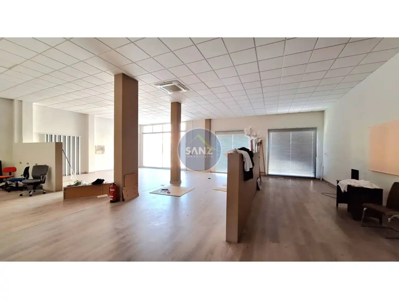 Local comercial en alquiler en Calle Hernan Cortés, imagen 9
