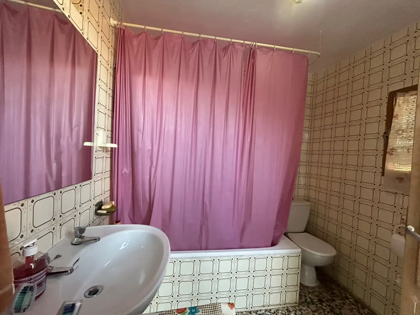 Baño de Casa o chalet en venta en Magacela con Terraza y Trastero