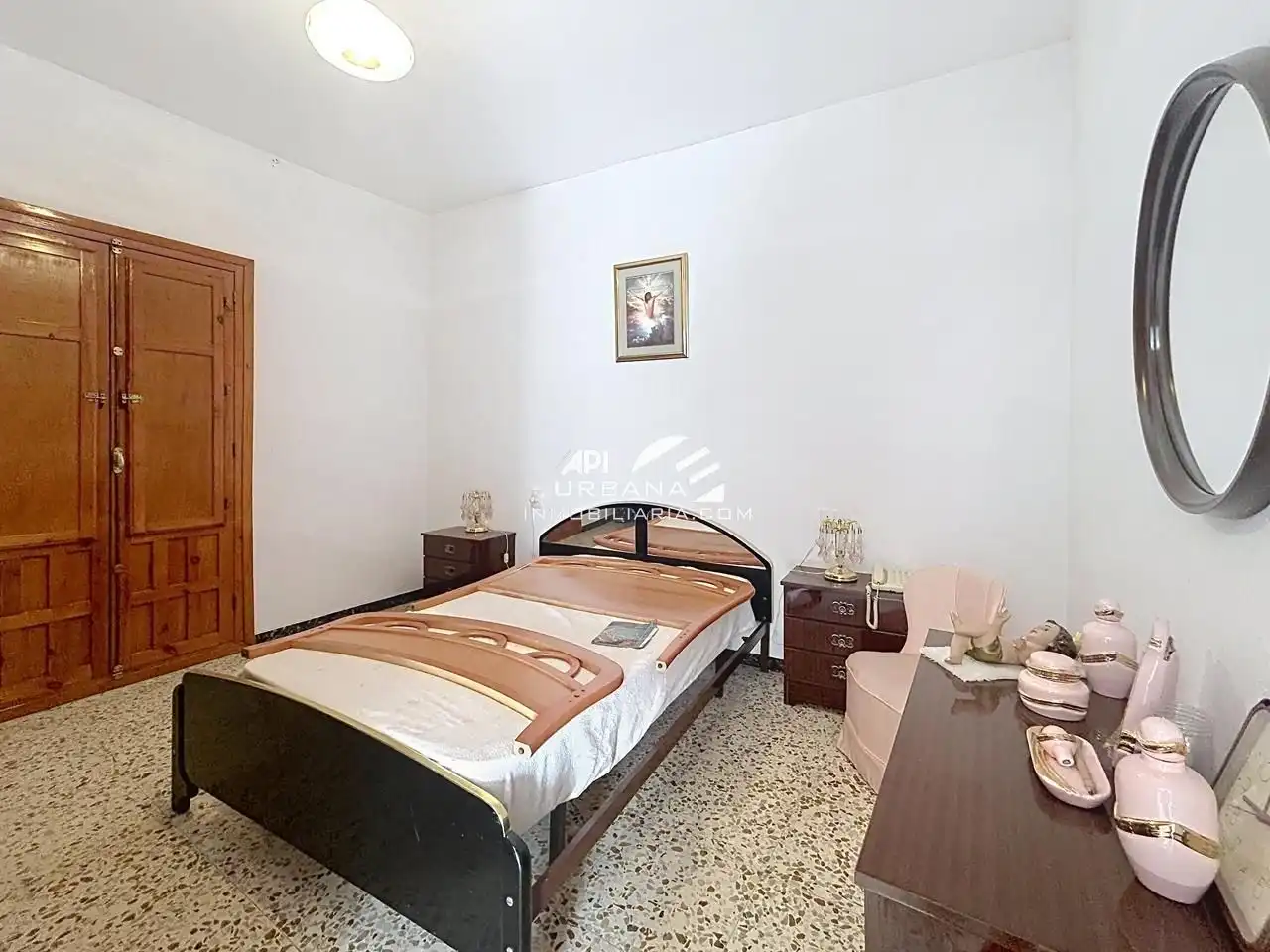 Bedroom of Houses for sale in Rute  with Terrace