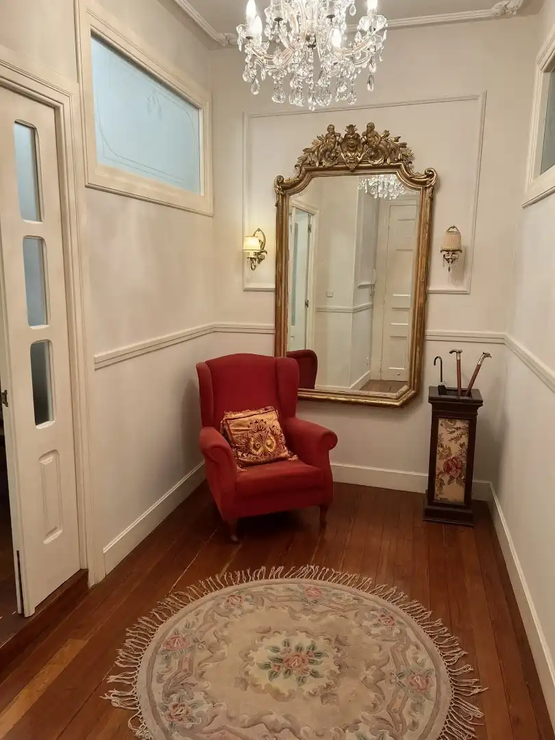 Apartament amb balcó de lloguer a Calle Palacio Valdés 8, imagen 5