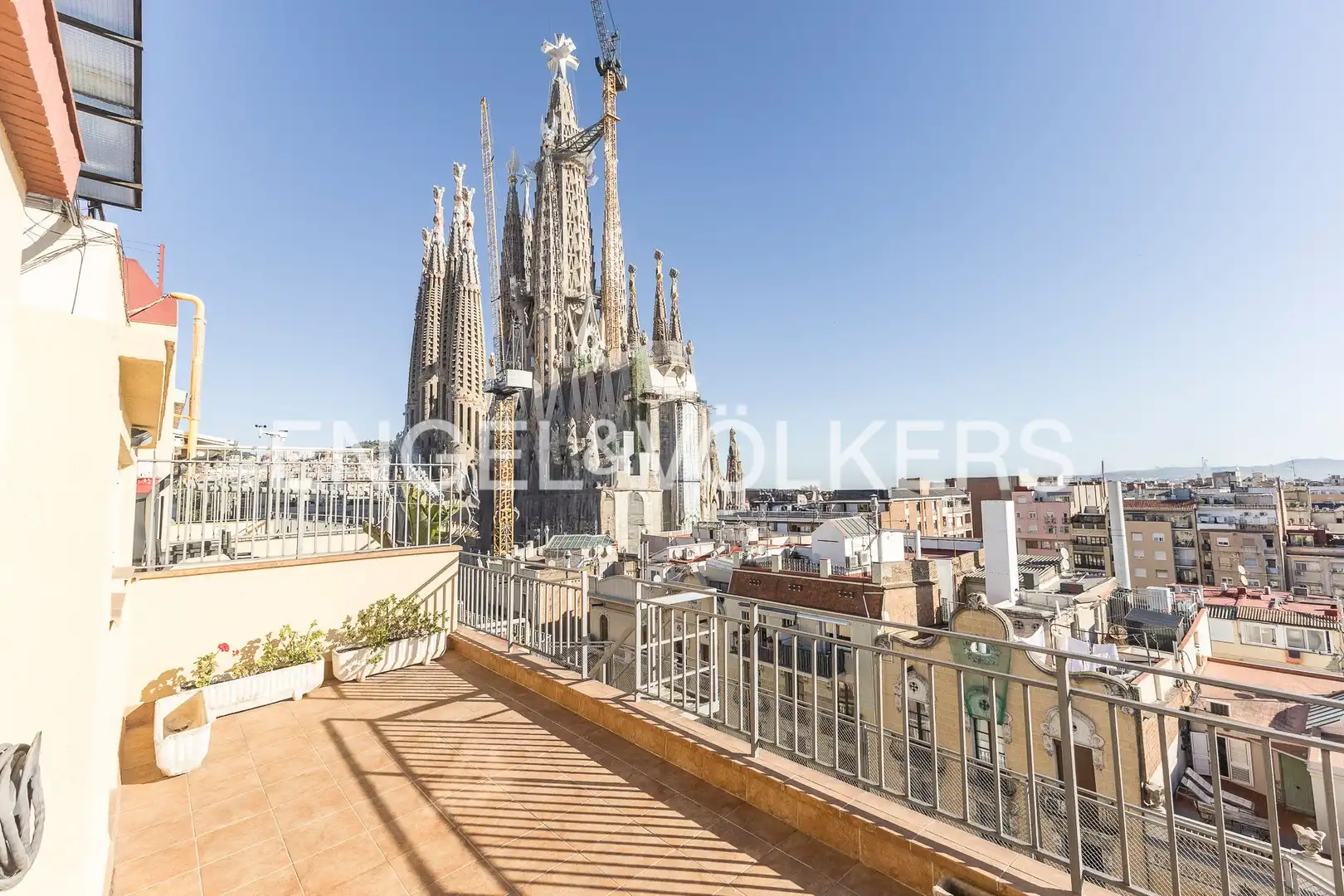 Penthouse with lift for sale in Eixample, imagen 14