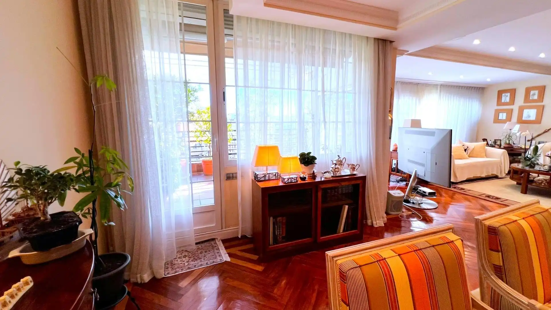 Penthouse mit Aufzug zum Verkauf in Barrio de Salamanca, imagen 6