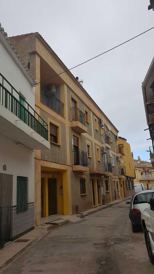 Exterior view of Flat for sale in Freila  with Heating and Terrace