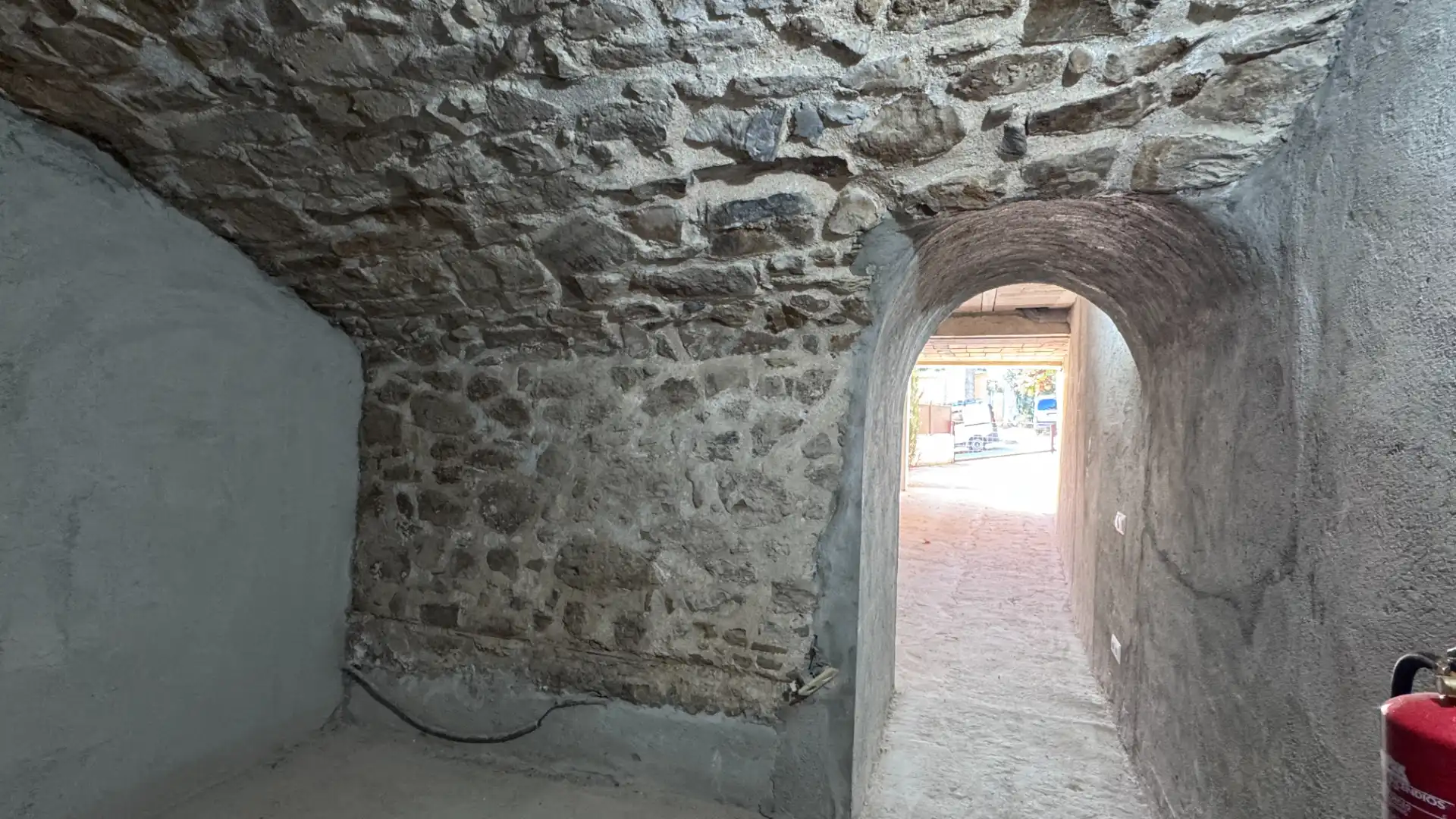 Casa rústica amb terrassa en venda a Camí dels Valls 1, imagen 37
